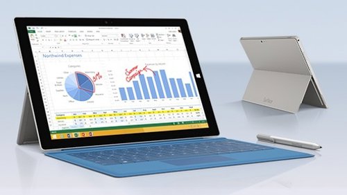 Anunciado Surface Pro 3: El 'tablet' con alma de portátil sube a 12 pulgadas