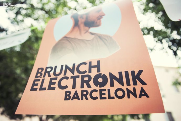 El festival Brunch Electronik Barcelona