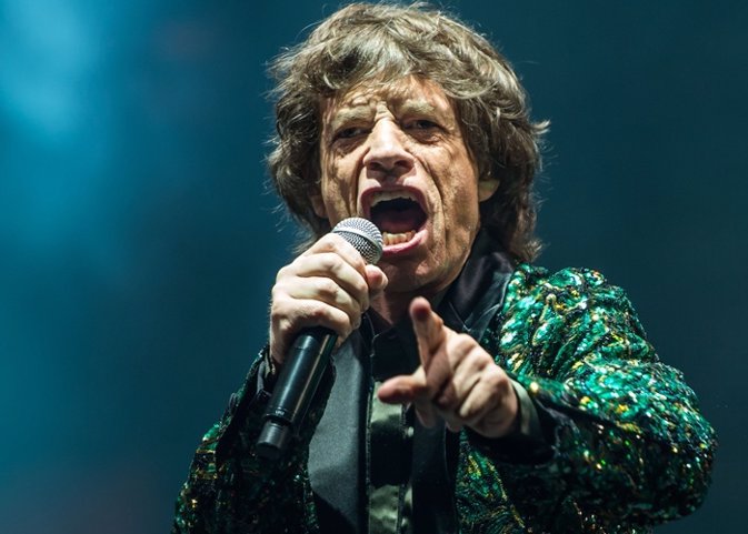 Mick Jagger bisabuelo rock 