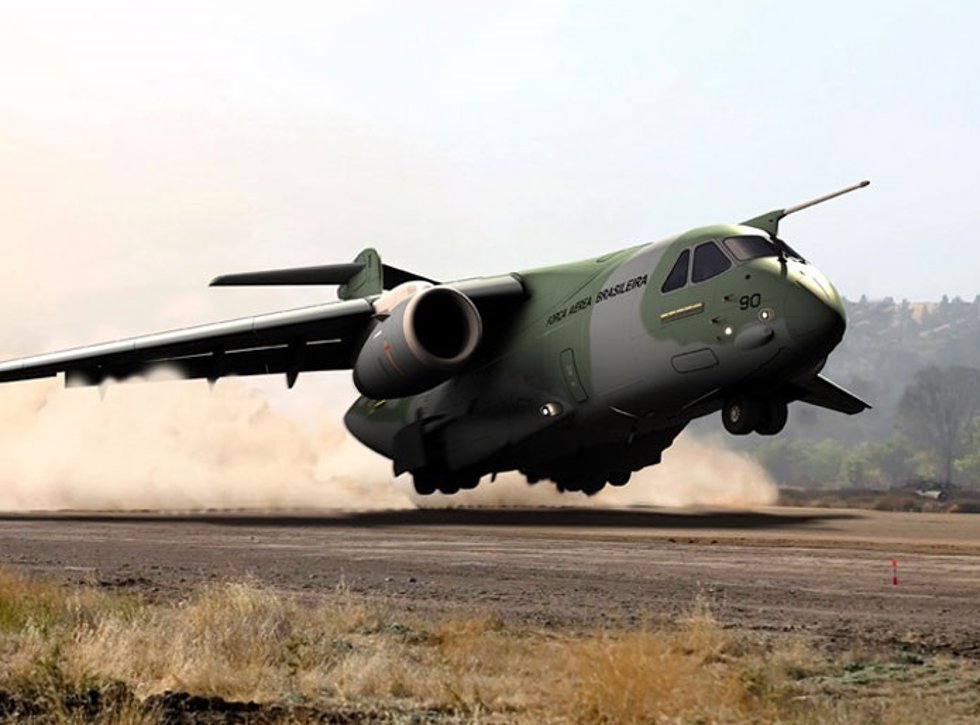 KC-309 Embraer