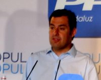 Moreno: "Los andaluces ya han decidido cambiar el rumbo político de Andalucía"