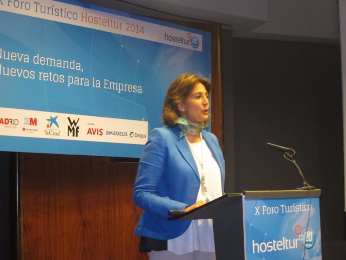 Borrego clausura el X Foro Hosteltur