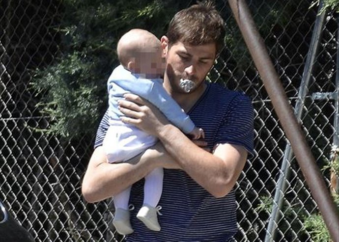 Iker Casillas Martín Sara Carbonero