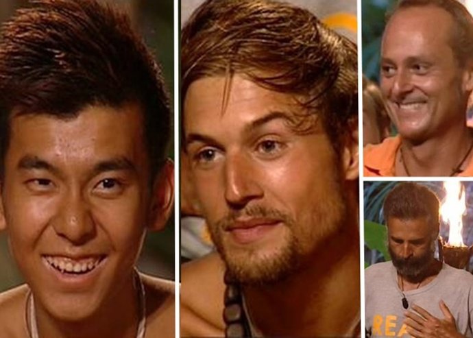 Abraham, Yong Li, Rafa Lomana o Nacho Montes, uno de los cuatro ganará