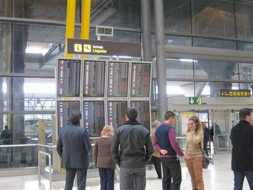 Aeropuerto de Barajas