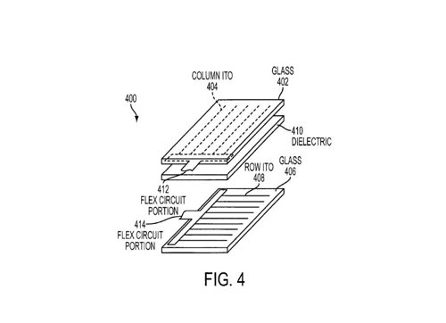 Patente de Apple de paneles solares para recargar la batería