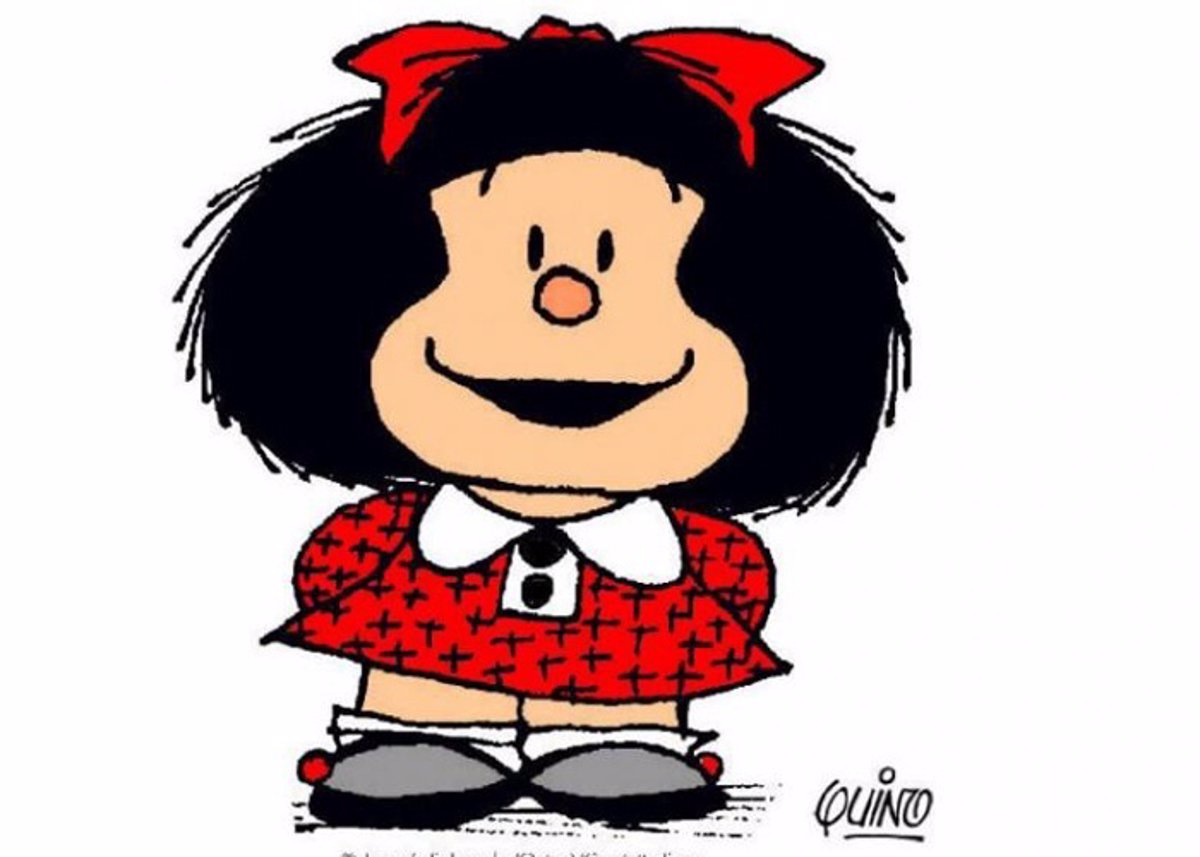 Quino', el creador de Mafalda, Premio Príncipe de Asturias de Comunicación  y Humanidades 2014