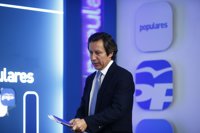 Floriano exige a Valenciano una rectificación de Jáuregui por tachar de "incidente" el caso de maltrato de Eguiguren