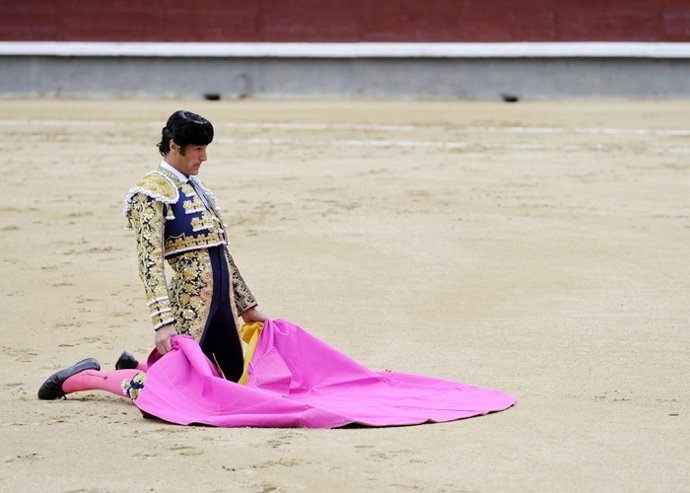 SE SUSPENDE LA CORRIDA DE LAS VENTAS POR COG