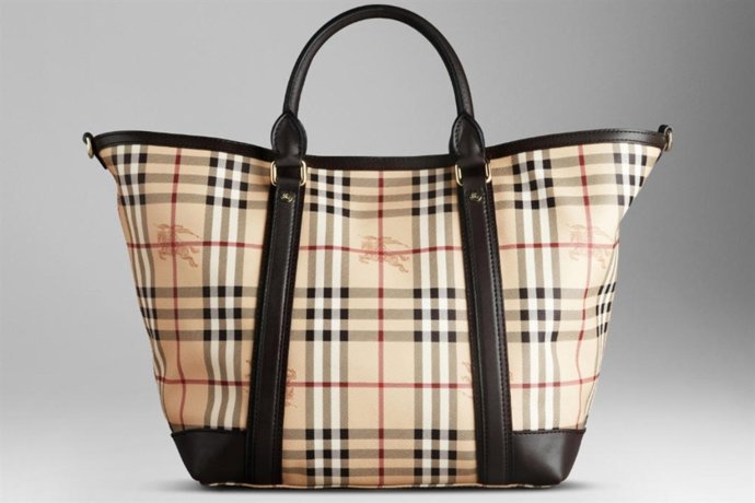 Bolso Burberry