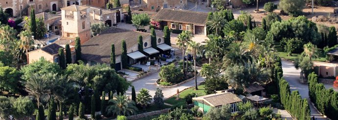 Imagen del  complejo que se abrirá en Mallorca