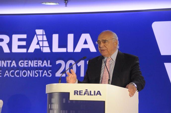 Ignacio Bayón, Presidente De Relia         