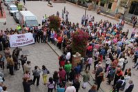 Motril se concentra en repulsa por la última agresión machista