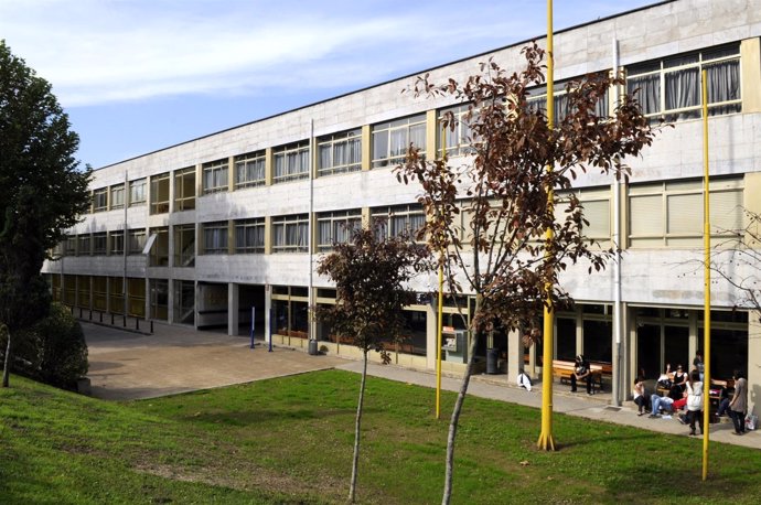 Facultad de Medicina de Cantabria 
