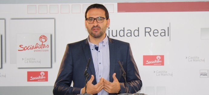 Sergio Gutiérrez, PSOE