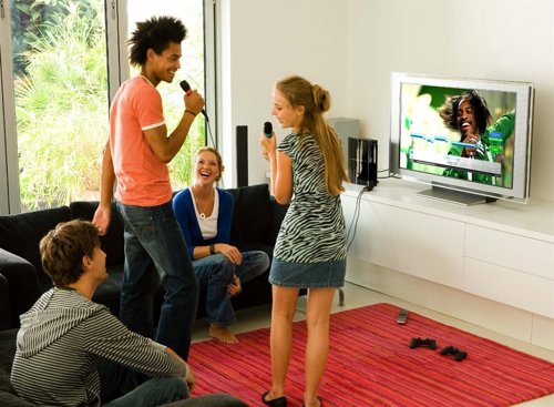 Foto de recurso de Singstar fiesta