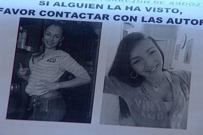 Desaparece una adolescente en Torrejon de Ardoz