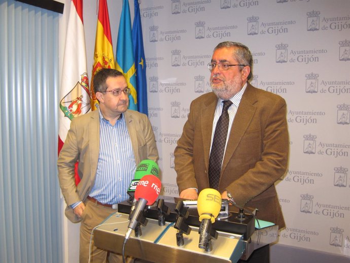 Gabriel Díaz (concejal del PP en Gijón