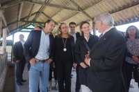 García Tejerina: el sector lácteo está "mucho mejor"