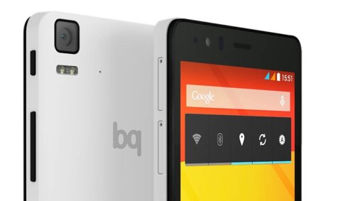 La española Aqueris lanza la primera gama de 'smartphones' diseñados en España