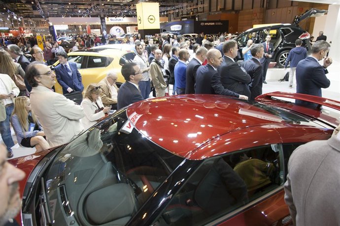 Salón del Automóvil