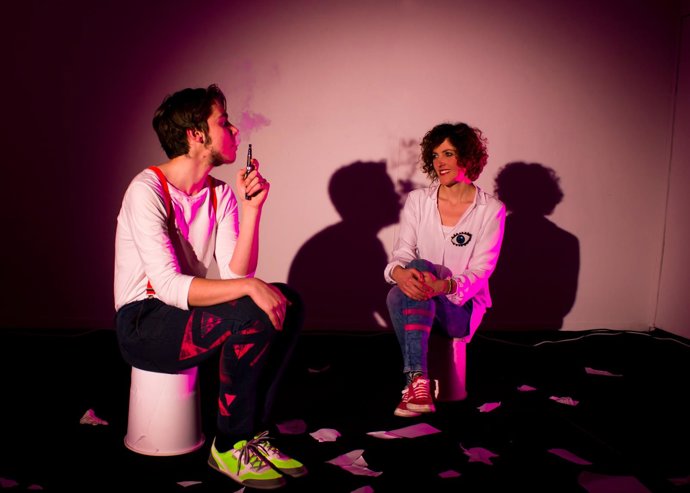 Escena de 'Sigue buscando'