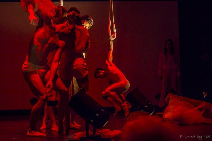 Escena de 'La consagración de la primavera'