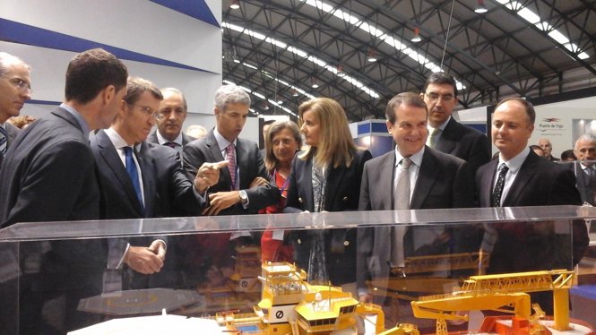 Vigo Feijoo Bañez Naval