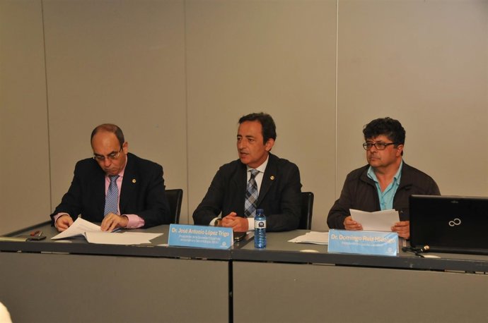 Presentación del 56 Congreso de la SEGG