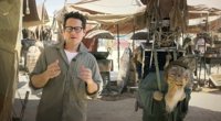 Primer vídeo desde el set de rodaje de Star Wars VII en Abu Dhabi