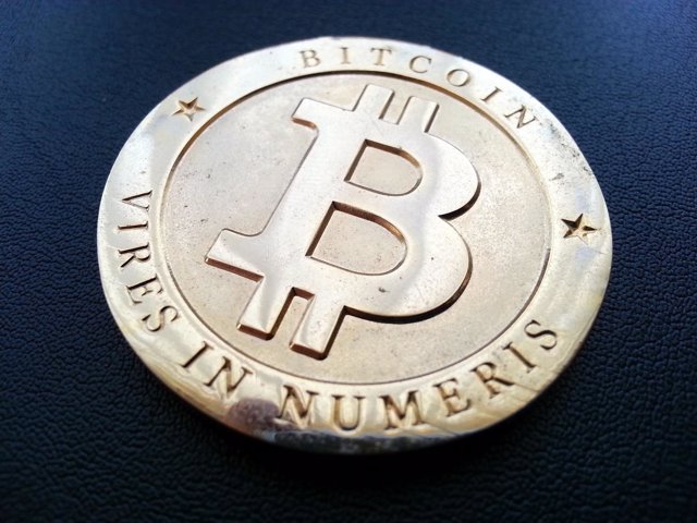Moneda virtual Bitcoin