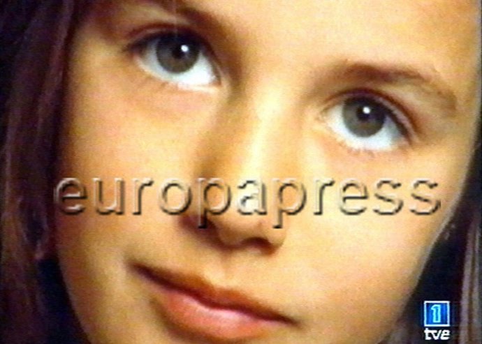 Letizia Ortiz, infancia niña princesa 