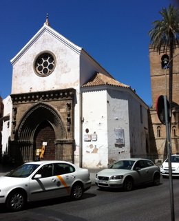 Iglesia De Santa Catalina De Sevilla