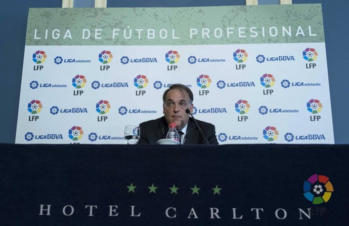 Javier Tebas
