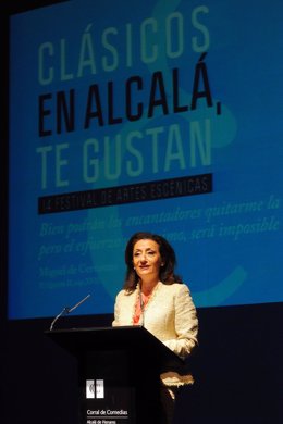 Presentación de Clásicos de Alcalá