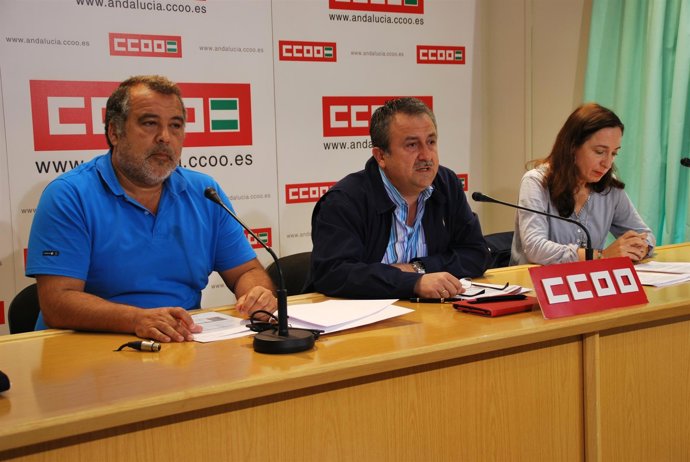 Comunicado De Prensa: Más De Dos Profesionales Del SAS Sufren Una Agresión Al Dí