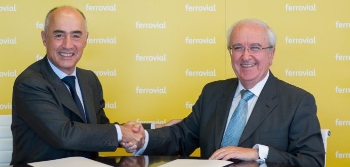 Acuerdo de Ferrovial con Federación Española de Bancos de Alimentos (Fesbal), 