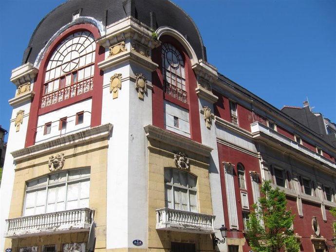 El Bellas Artes de San Sebastián.