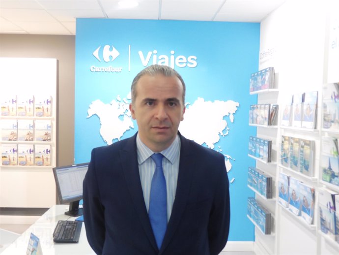 Ignacio Soler Pascual, nuevo director de Viajes Carrefour