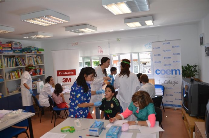 Atención bucodental