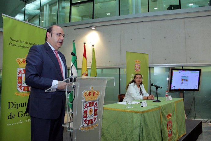 Presidente de la Diputación, Sebastián Pérez