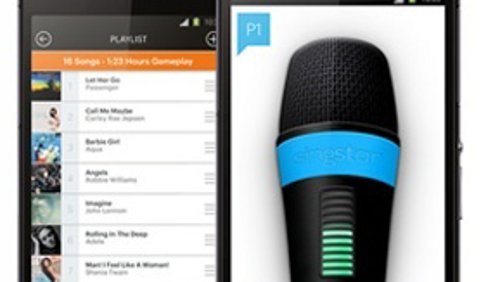 App SingStar para PS4