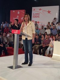 Díaz: El "machismo es intrínseco" a las filas del PP