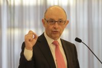 Cinco identificados más por el ataque al coche de Montoro