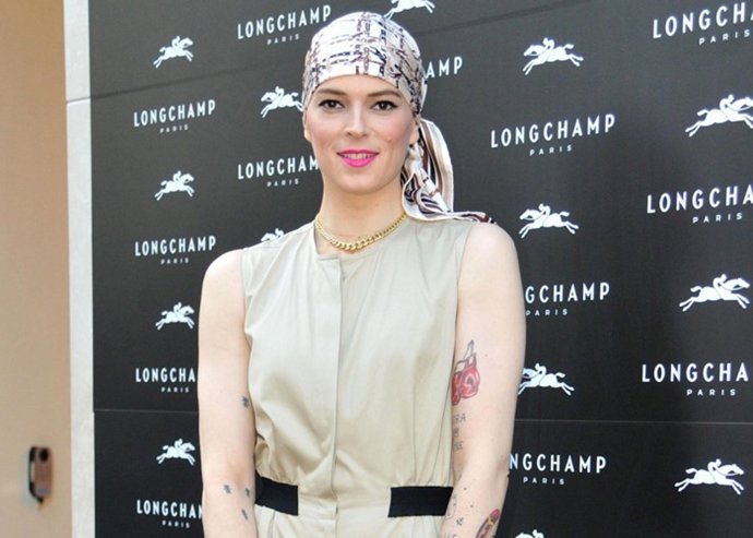 Bimba Bosé reaparece tras ser operada de cáncer de mama