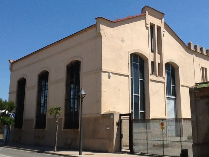 Edificio Energía de Endesa en Palafrugell (Girona)