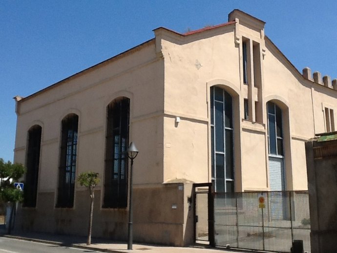 Edificio Energía de Endesa en Palafrugell (Girona)