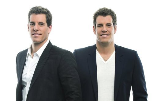 Cameron y Tyler Winklevoss