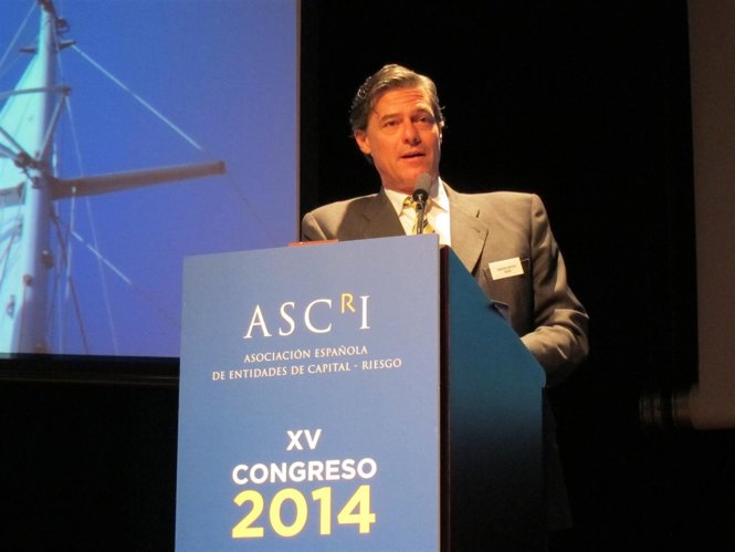 Presidente de Ascri, Carlos Lavilla