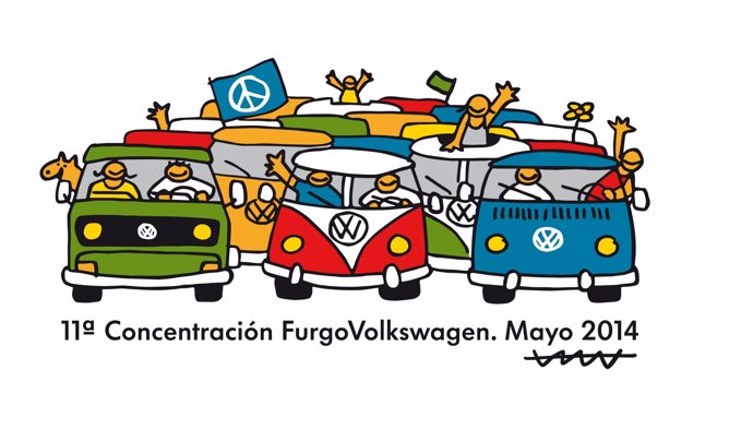 FurgoVolkswagen de 2014